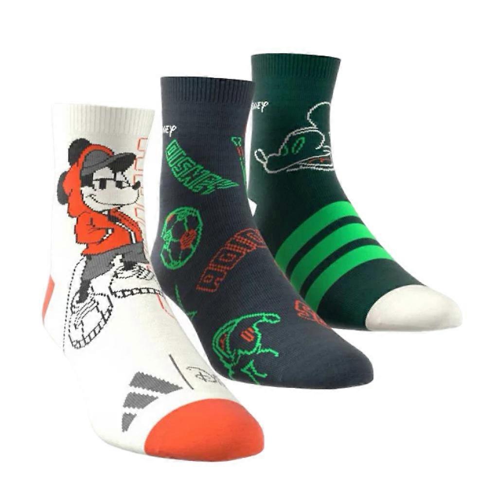 Adidas Sokken Lk Dy Mm 3pp So