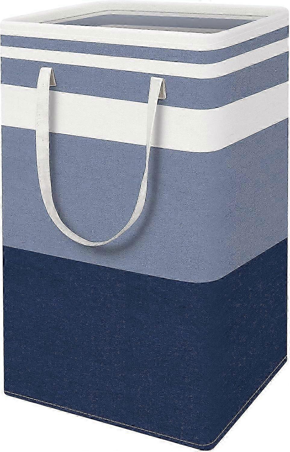 25-26 Large Laundry Basket, Design, Collapsible & Freestanding for Dorm Use