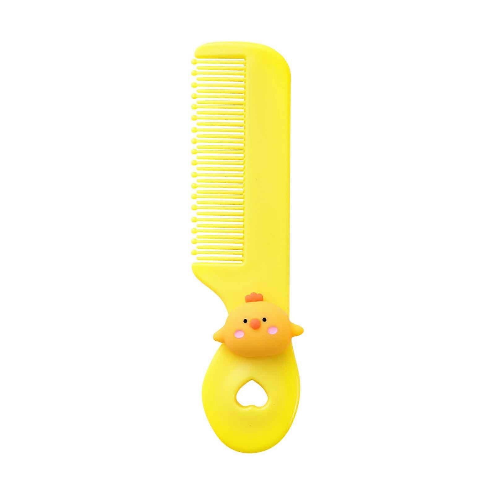 Candy Colored Cute Mini Comb, Easy Carry & Scalp Safe Styling Tool for Kids – Compatible with Zeceouar