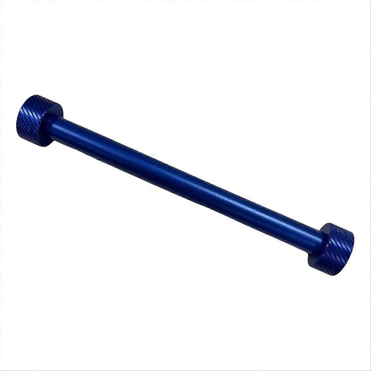 Coiled Cable Protection Rod Coiled Keyboard Cable Fixed Rod Blue