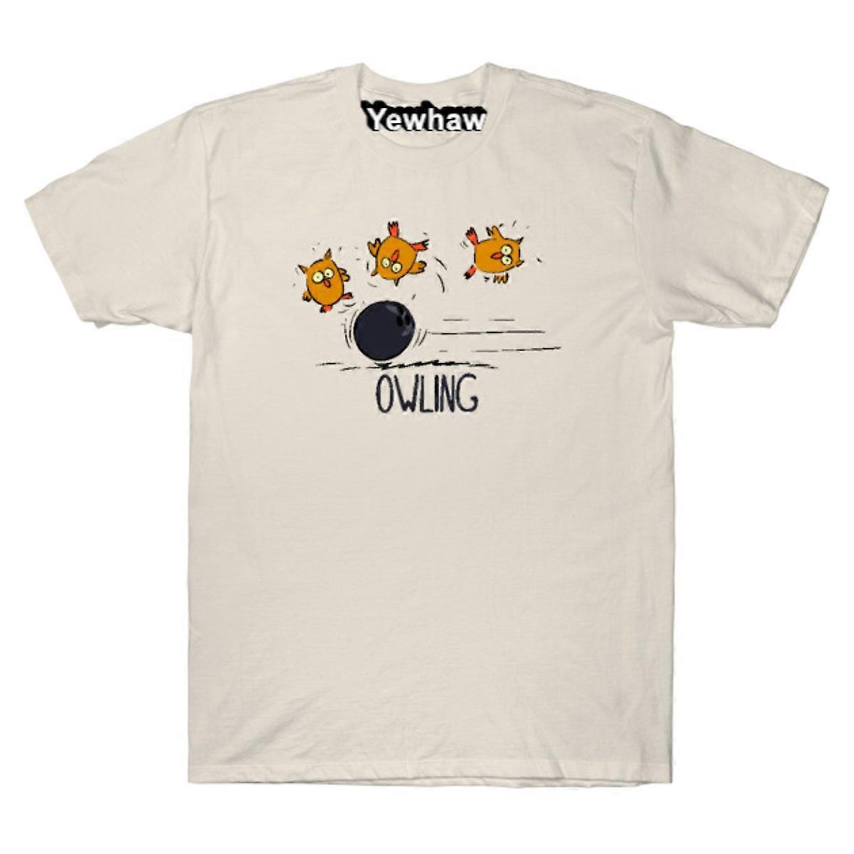 Tričko Bowling-Owls