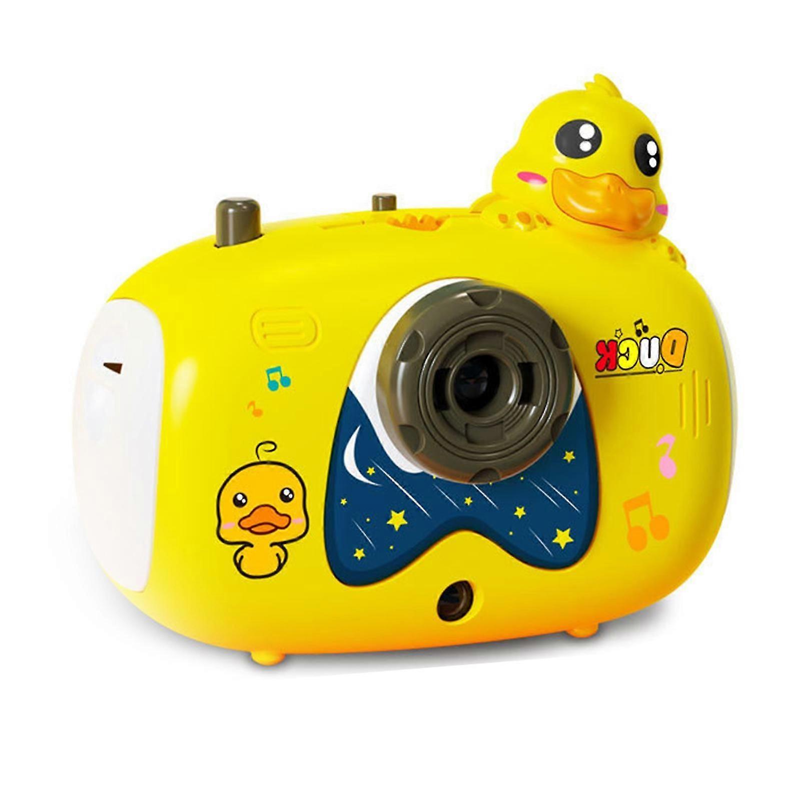 Kids Projector Camera Toys Creative And Realistic Animal Patterns Goodie Bag Fillers