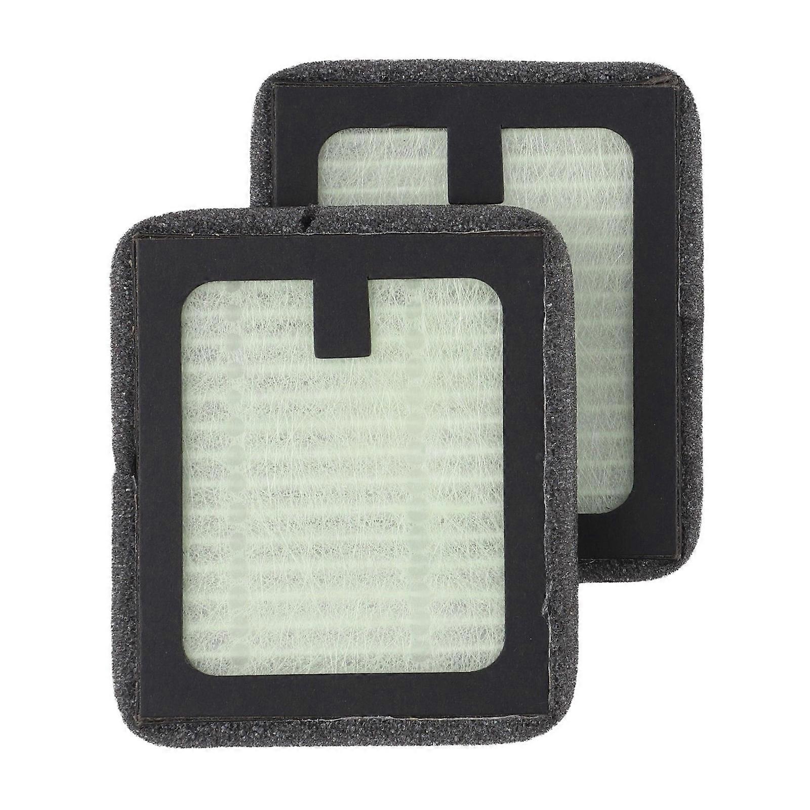 2PCS HEPA Filters Specifically for Brezza Baby Bottle Dryer Optimal Air