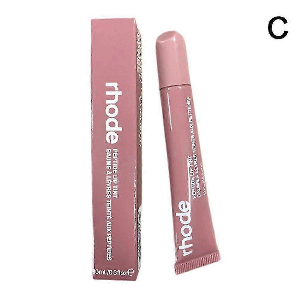 Clearance Cujmh Lip Gloss 10ml Hydraterend Getint Hydraterend Zijdezachte Finish Dagelijkse Lip Make-up