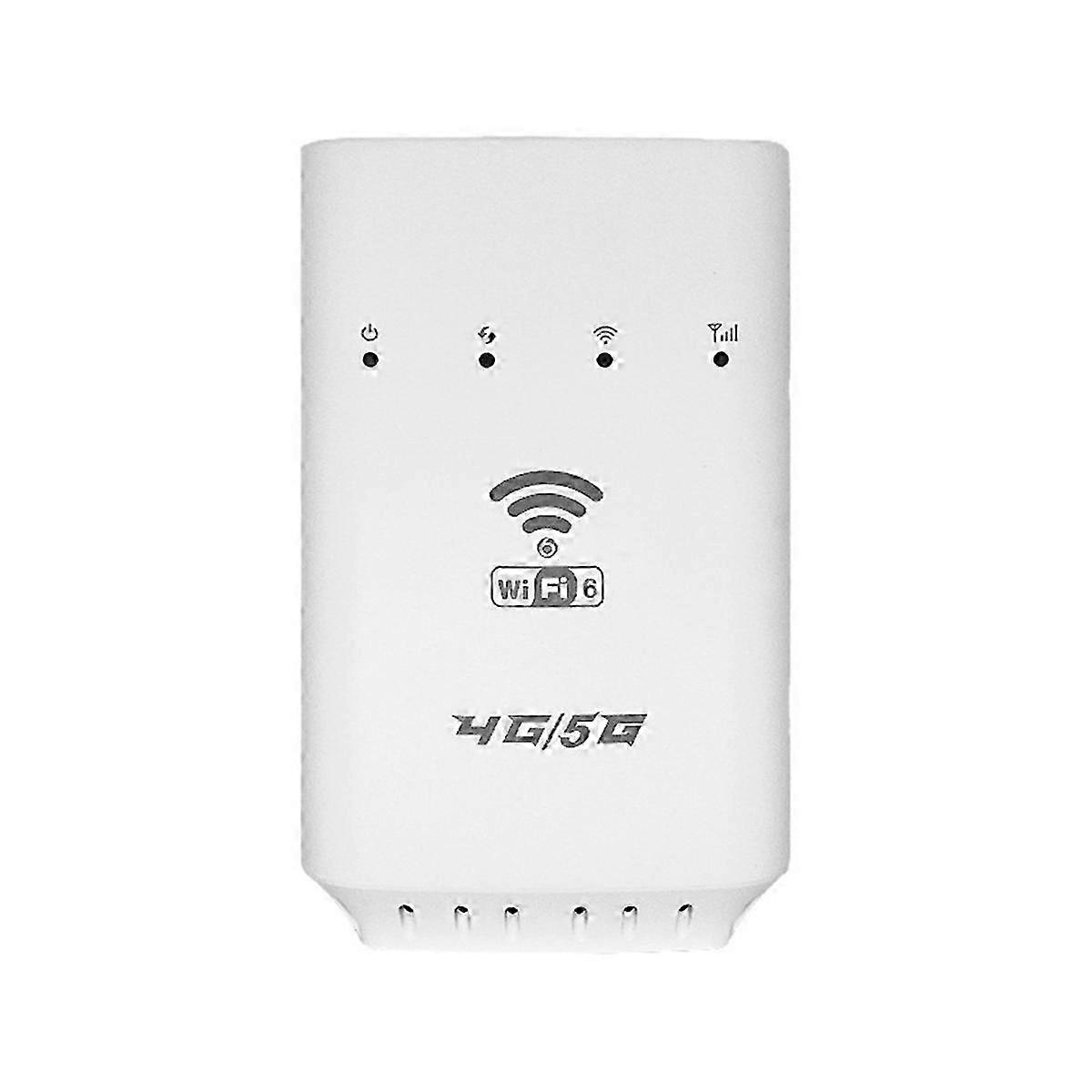 Wireless 4G 5G Wifi CPE Router Smart LTE 6 EU