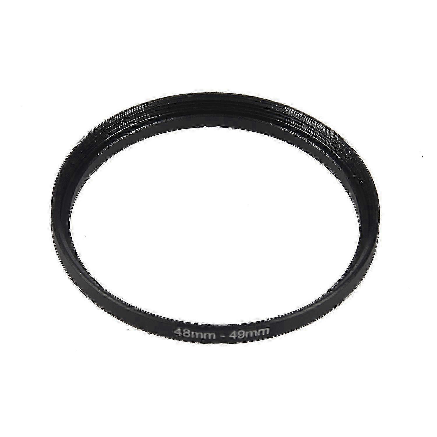 Suitable For 48mm To 49mm Camera Filter Lens 48mm-49mm Step Up Ring Adapter-fo Shan Ran Wang
