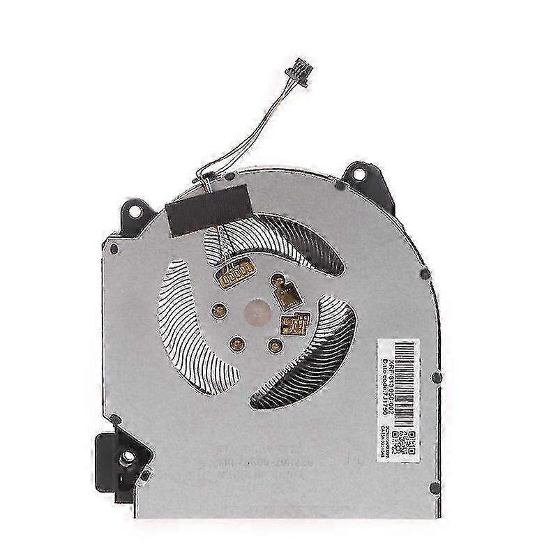 HP Victus 16-D 16-E Ersättningsfläkt CPU GPU Kylare 5V 4Pin