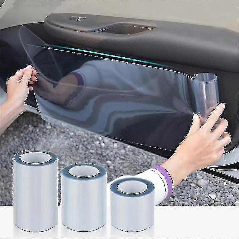 Waterproof Car Protective Film - Anti-Scratch Skin Protector