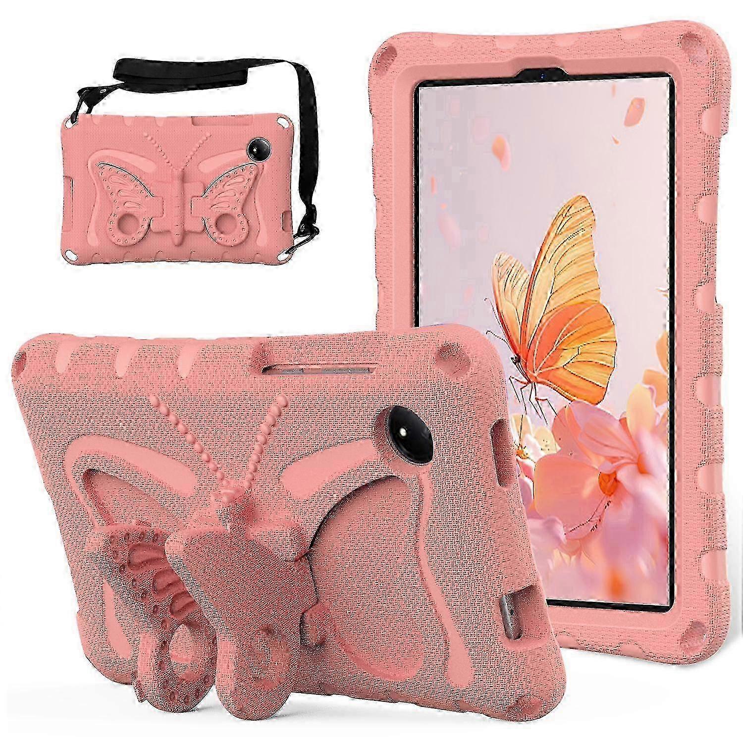 Durable Xiaomi Pad SE 4G Case with Kickstand