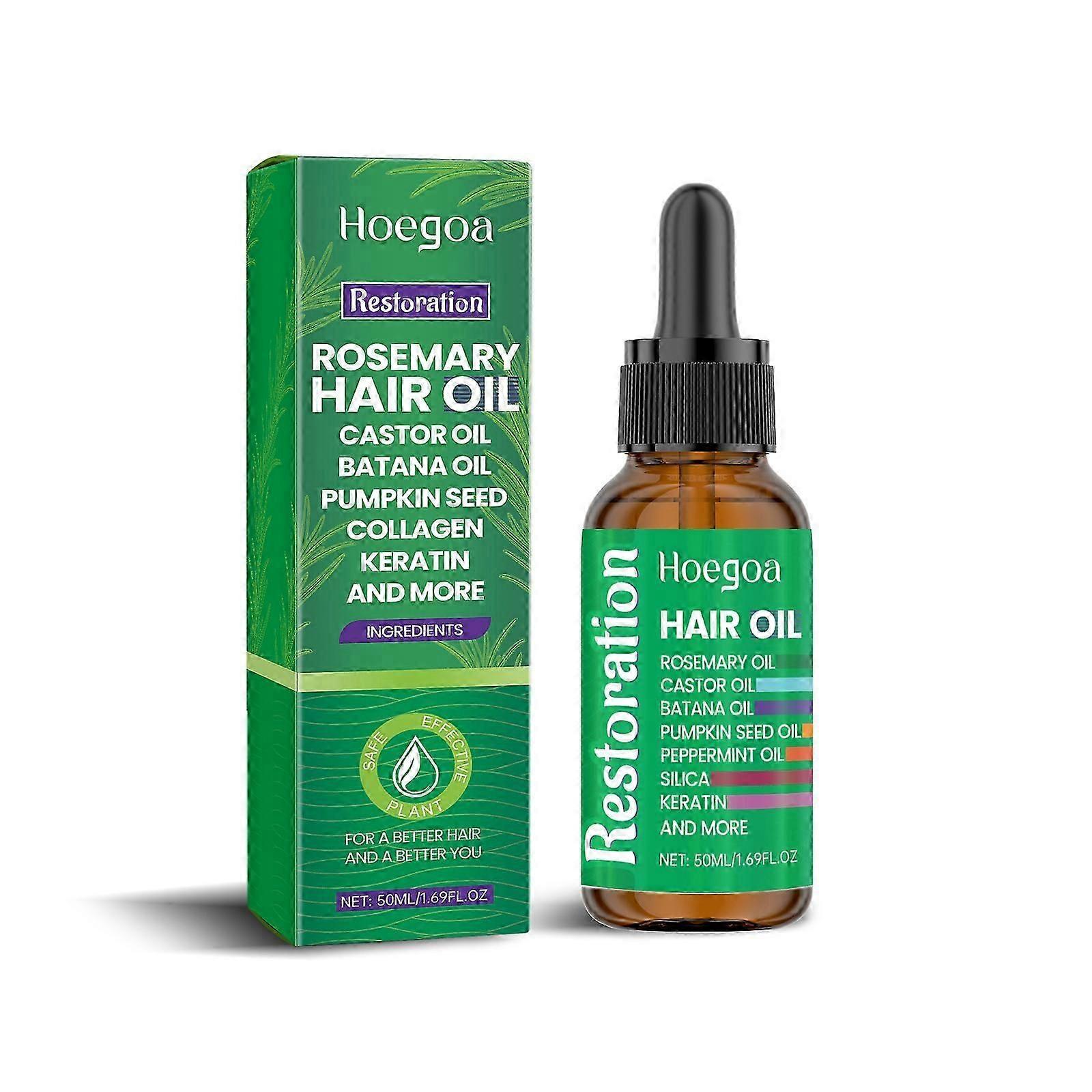 Rosemary Hair Care Essential Oil