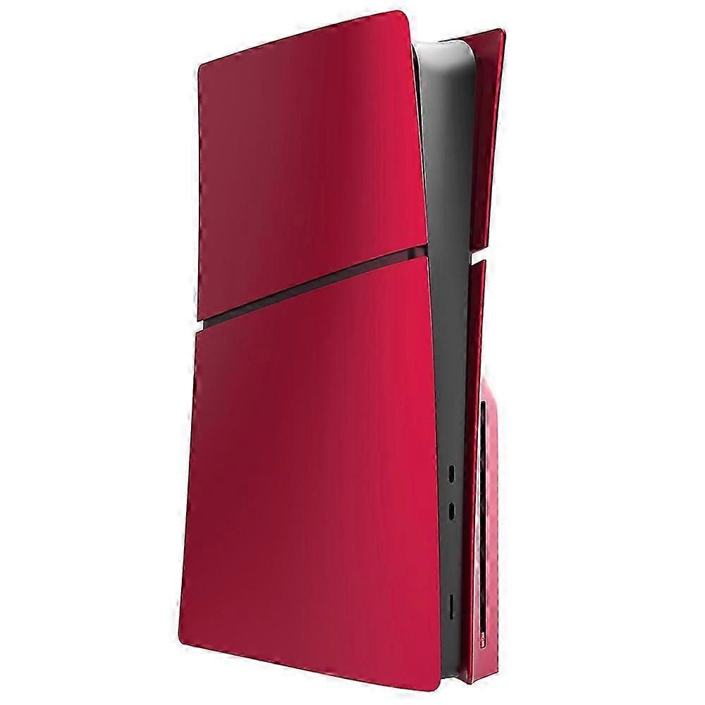 For PS5 SLIM Digital Game Console Case Replacement Case Protection Case