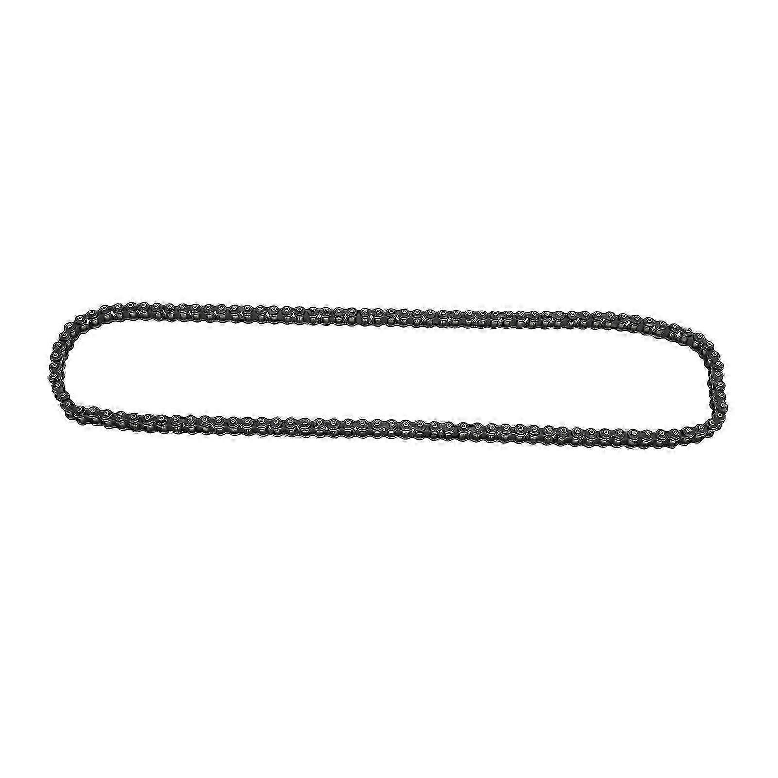 219H 112 Link Chain Steel Alloy High Hardness Go Kart Drive Cam Chain for CA72 CB72 Karting Racing