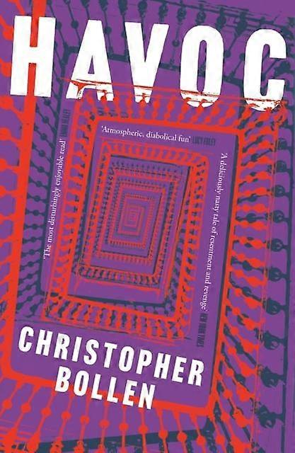 Havoc Pb - Christopher Bollen