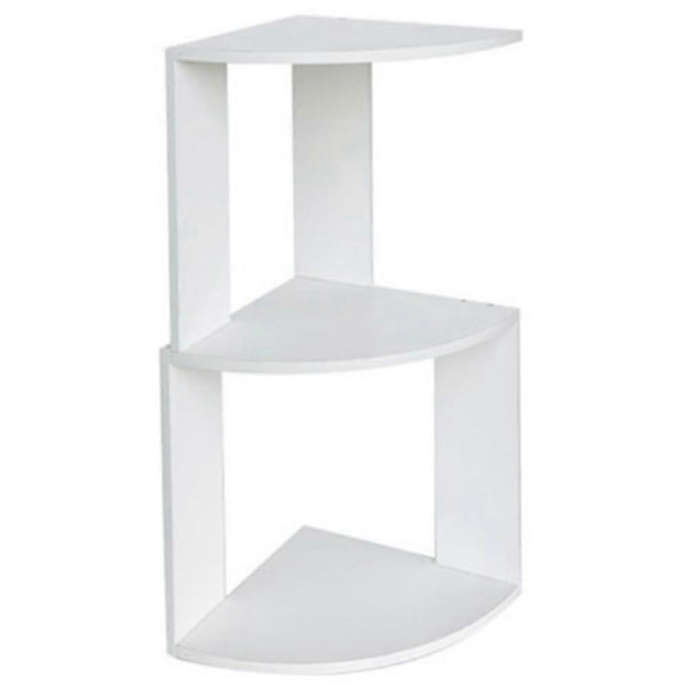 Double Layer Storage Rack Wall Mounted Organizer Two Tier For Dorm Kitchen Office Size L