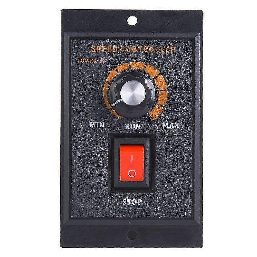 DC-51 DC Motor Regulator Permanent Magnet Controller 120W 2.2A Forward RotationOutput 0~180VDCHwy