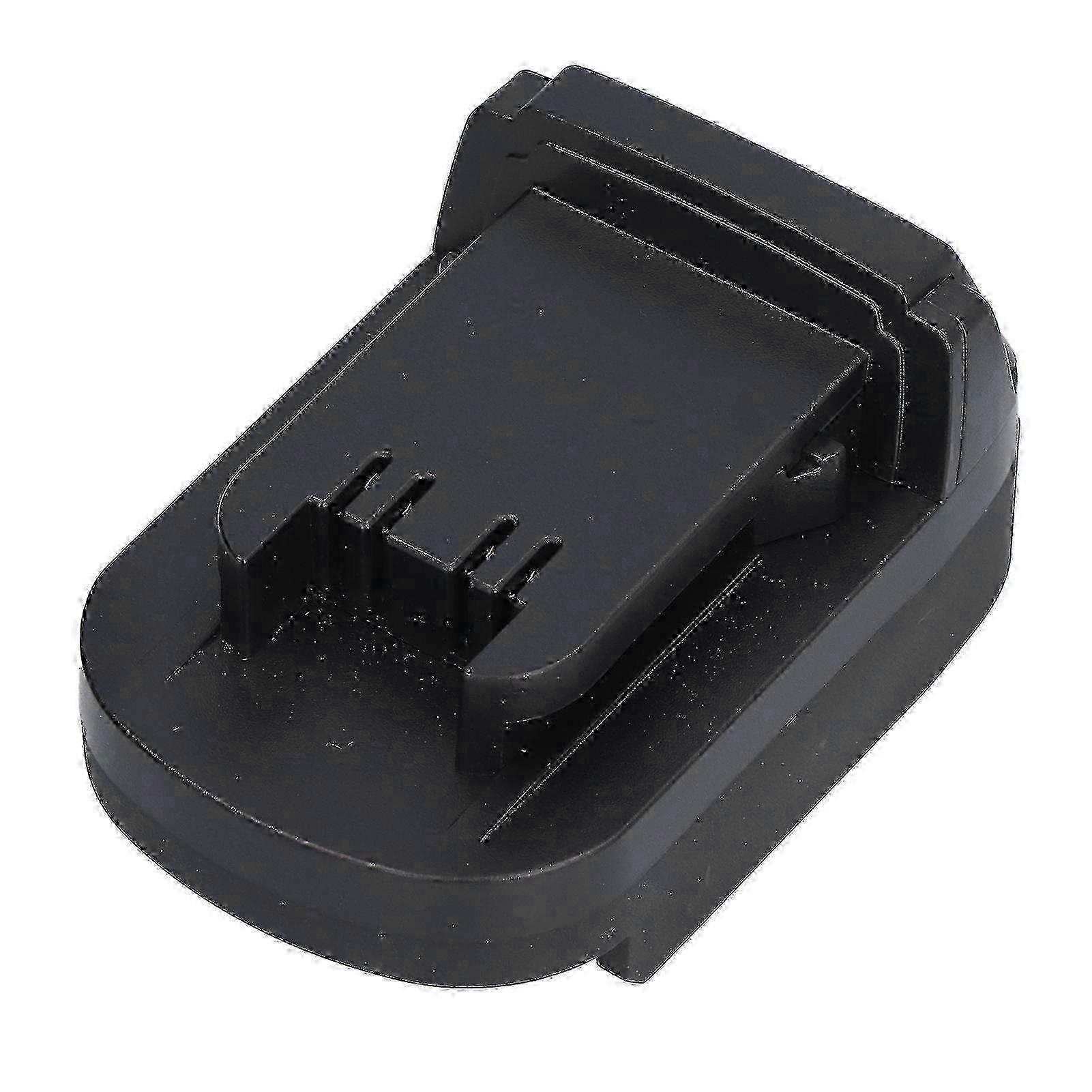 Battery Adapter Converter for Bosch 18V to for Milwaukee Lithium Power Tool BS18ML 2025