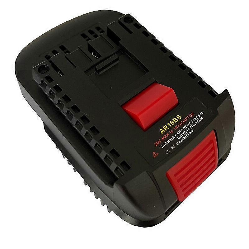 Battery Adapter for Ridgid for AEG 18V Li-ion to for Bosch 18V GBA Power Tool