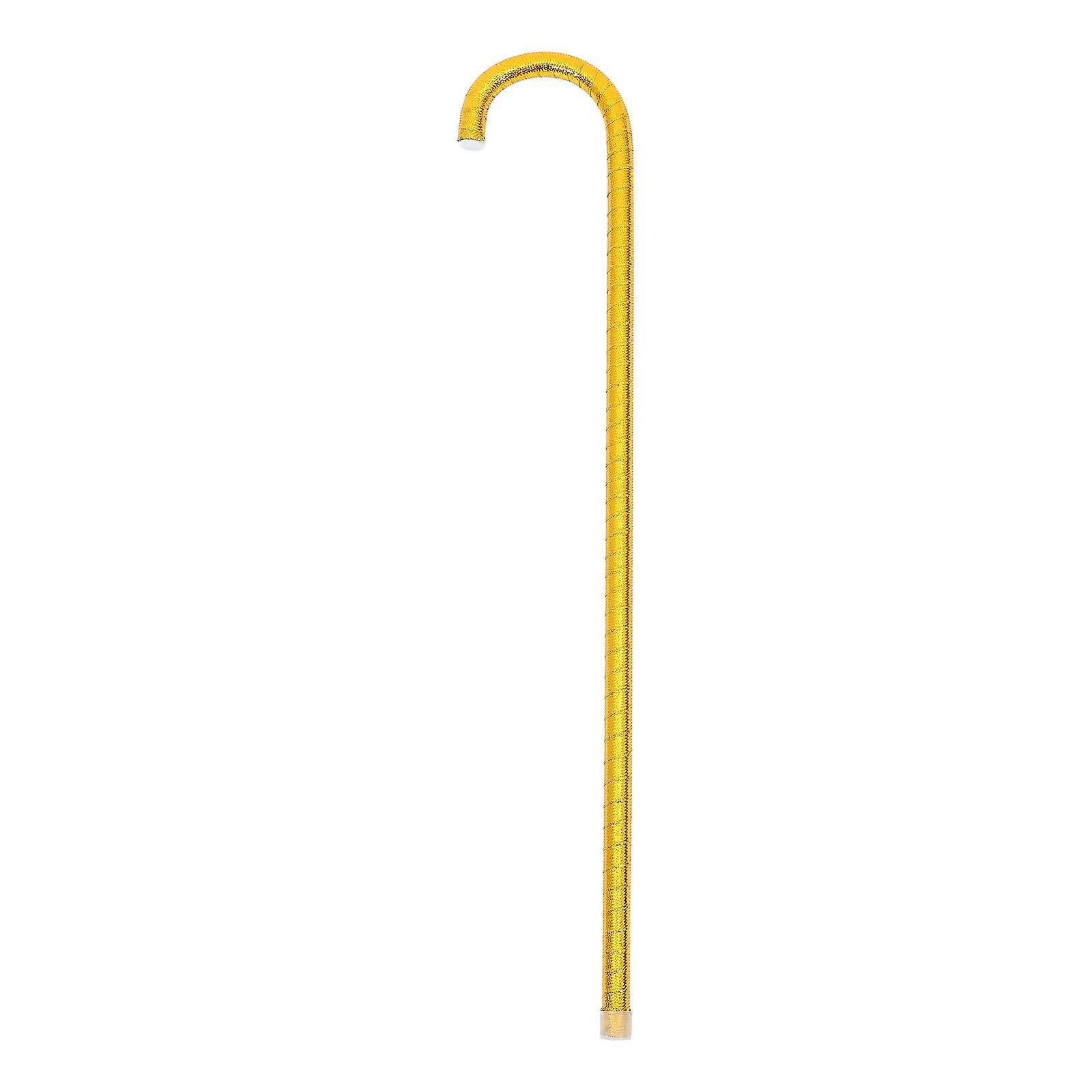 Dance Performance Crutch Jazz Performance Cane Halloween Party Cane Prop