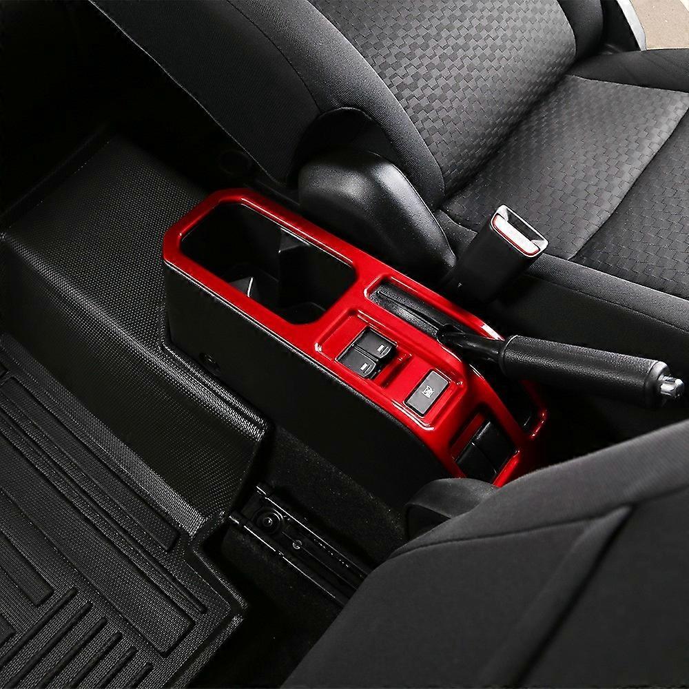 Car Handbrake Panel for Suzuki Jimny Nomade 2025 Interior Modification ABS