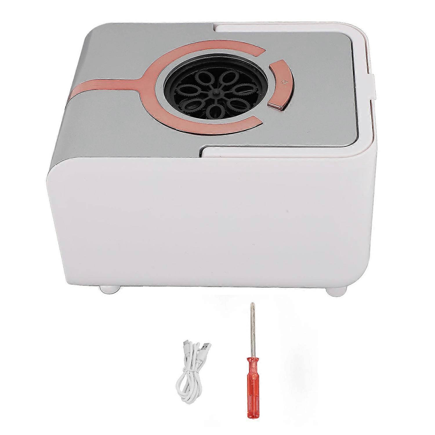 Bubble Machine with LED Lights High Output Automatic Blower Maker for Parties Stage Wedding Birthday