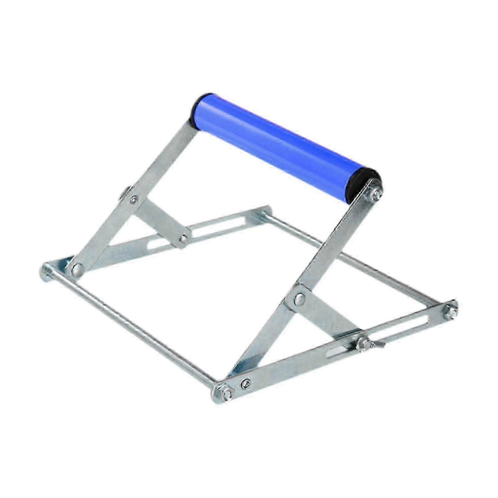 Metal Cutting Machine Support Stand, Heavy Duty Adjustable Table Saw Work Stand