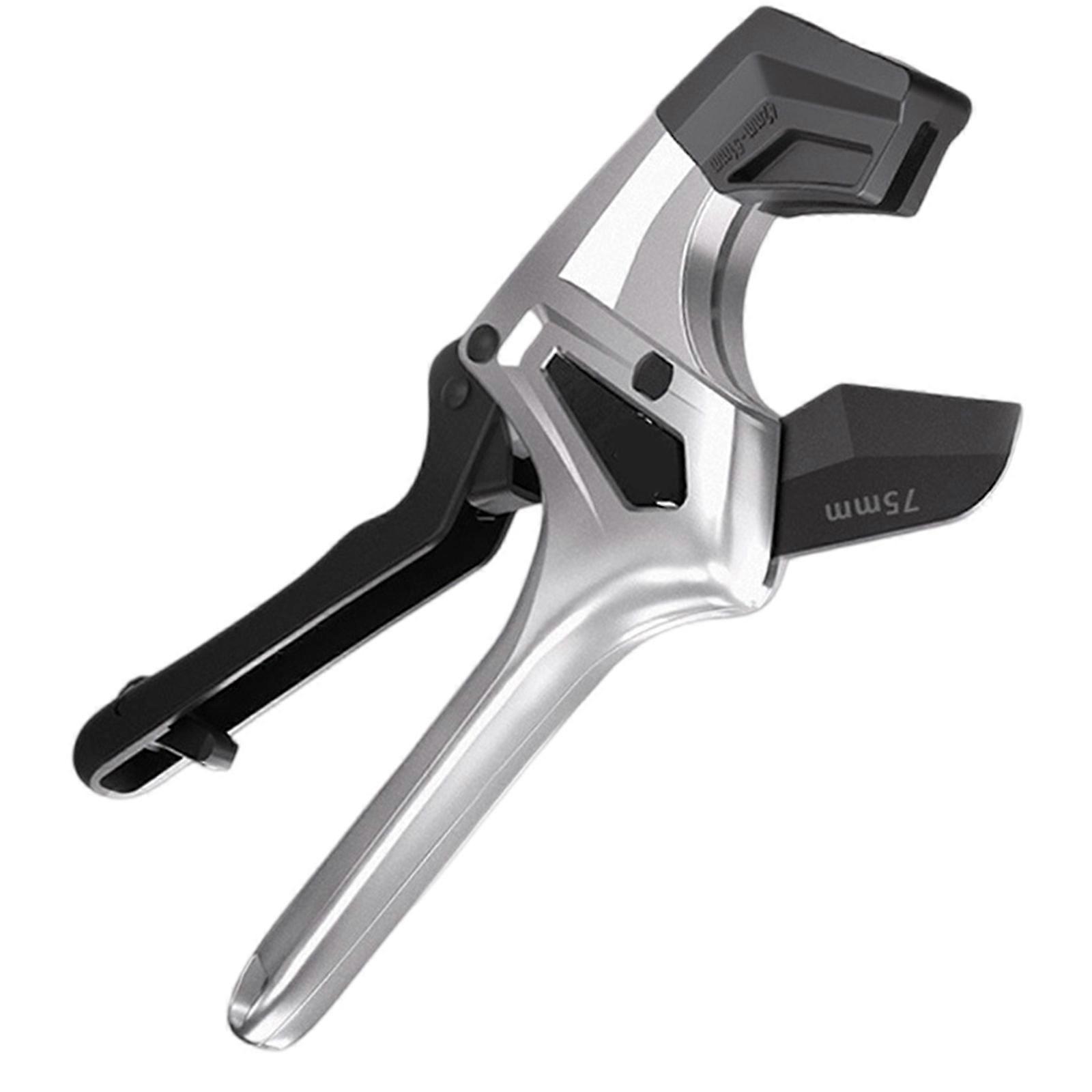 High Quality SK5Steel Tube Cutter Multifunctional SK5Steel Pipe Cutter Hose Pipe Scissors for Home and Workshop Use Multicolor