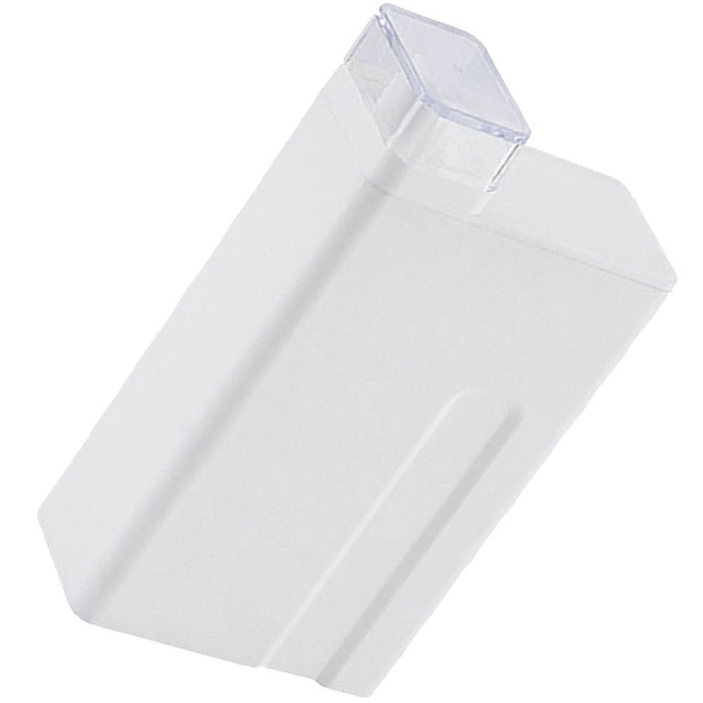 Empty Laundry Detergent Bottle Household Shower Gel Bottle Replaceable Soap Dispenser