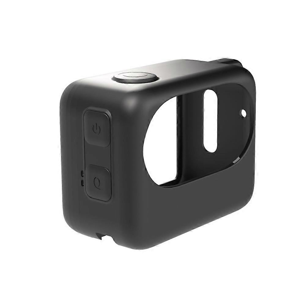 For GO3/3S Camera Silicone Case Black