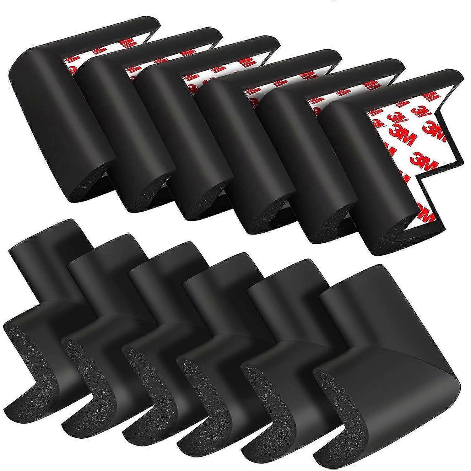 Corner protector baby proofing soft edge guards 12 pack