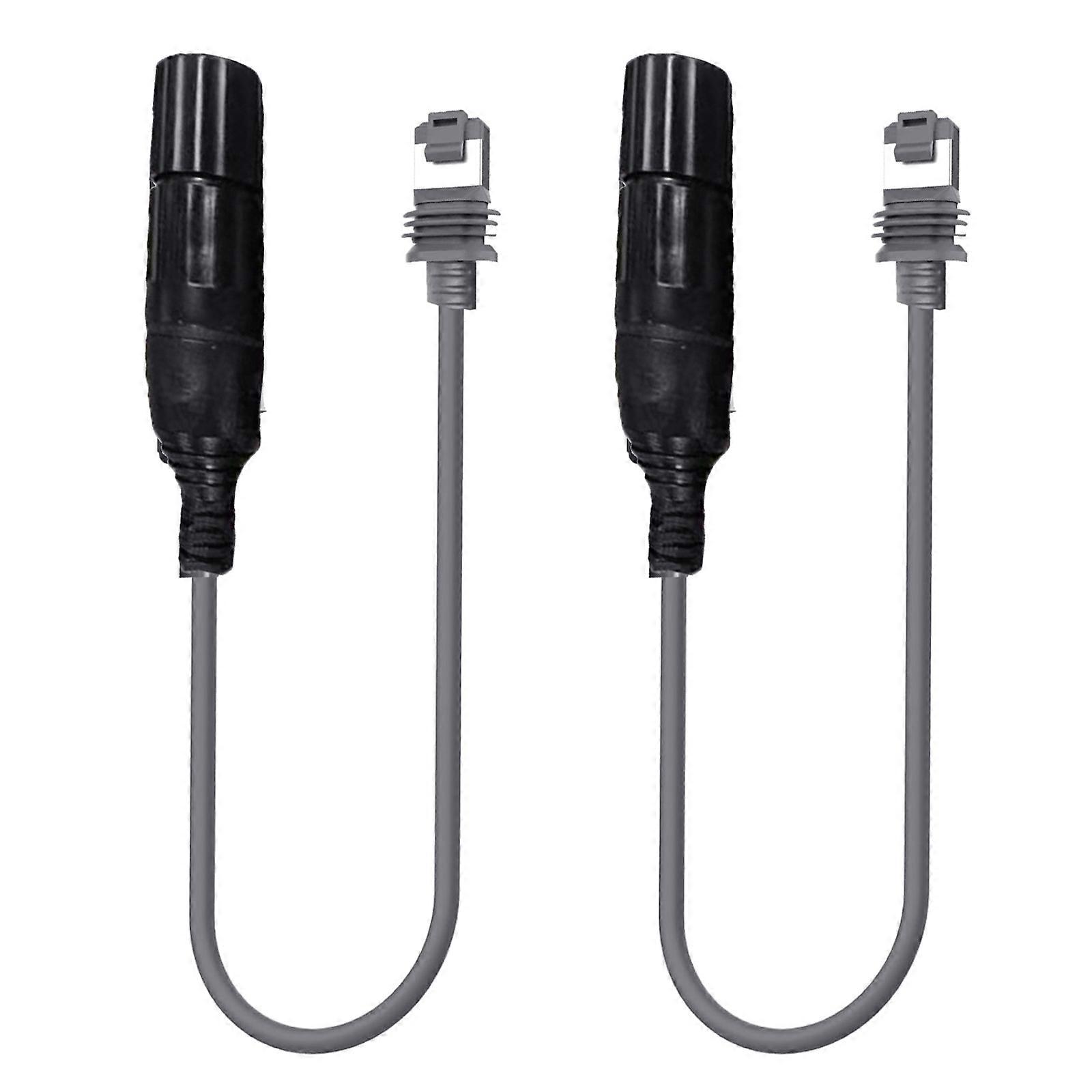 Weatherproof RJ45 Ethernet Connectors for Internet Access, Easy for Gen 3 Satellite Users Multicolor