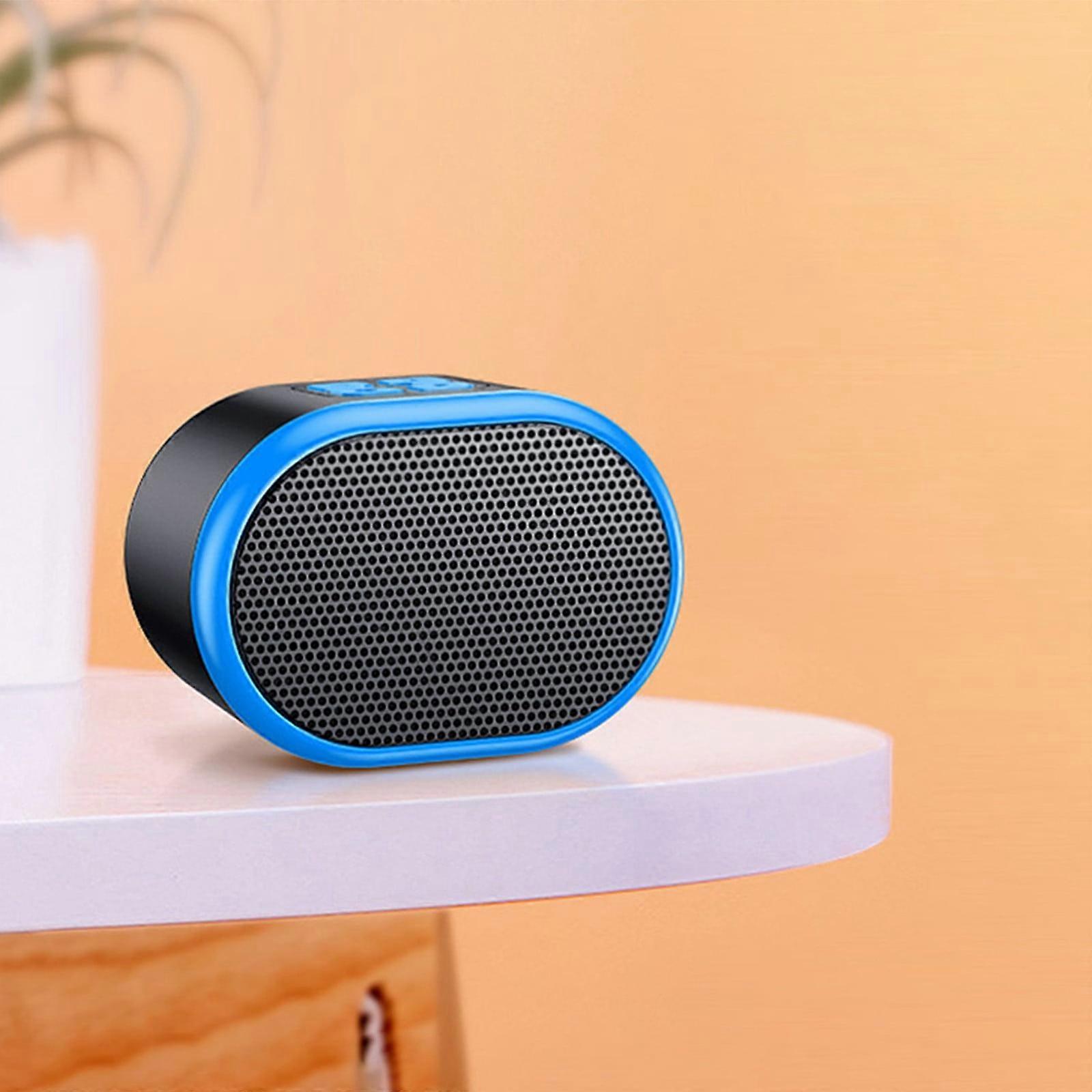Clearance！Smart Appliances Bluetooth Speaker Can Be Connected For Extended Battery Life And Multiple Playback Ways Small Speaker