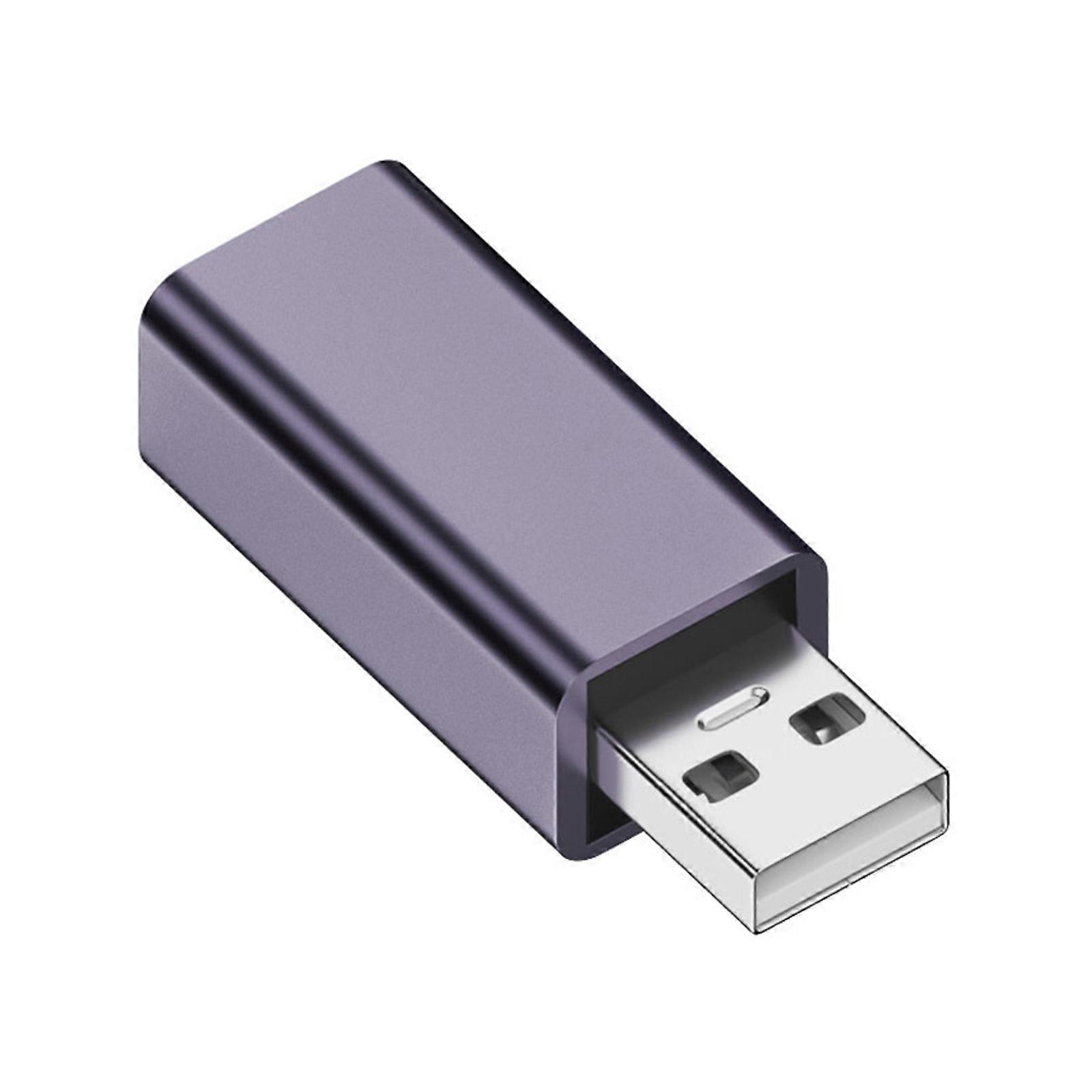 USB-B-Buchse auf USB/Micro-USB/Mini-USB/MIDI/Winkel-USB-C/Gerader USB-C-Stecker-Adapter, 480 Mbit/s Datenübertragungsgeschwindigkeit, mehrfarbig