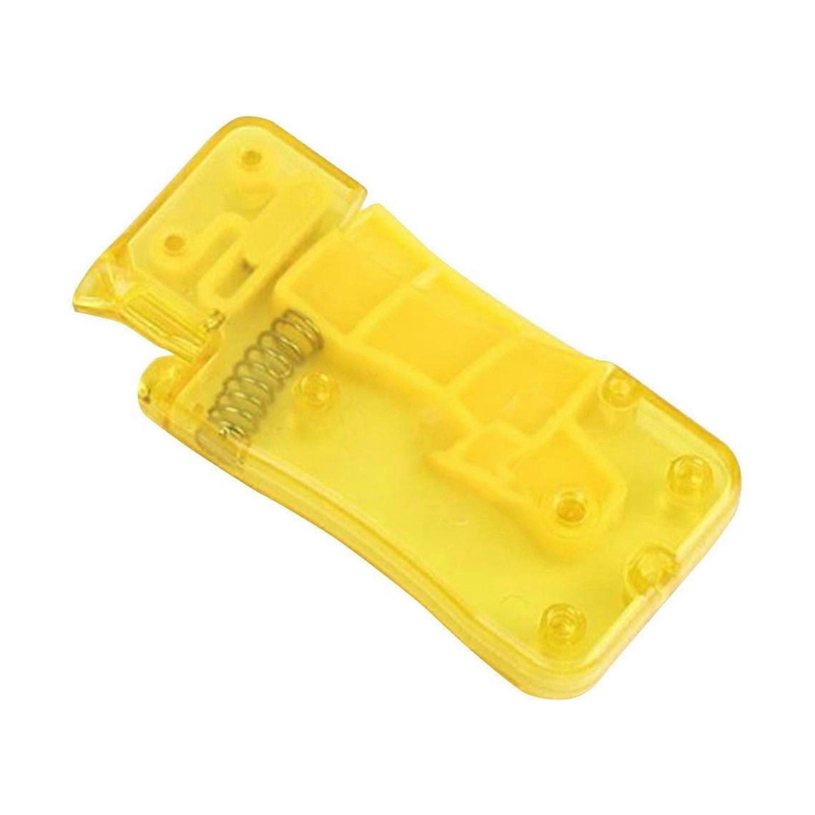 YiFudd Auto Needle Threader Tool for Hand & Machine Sewing, Embroidery Floss, Easy to Use Needle Threaders