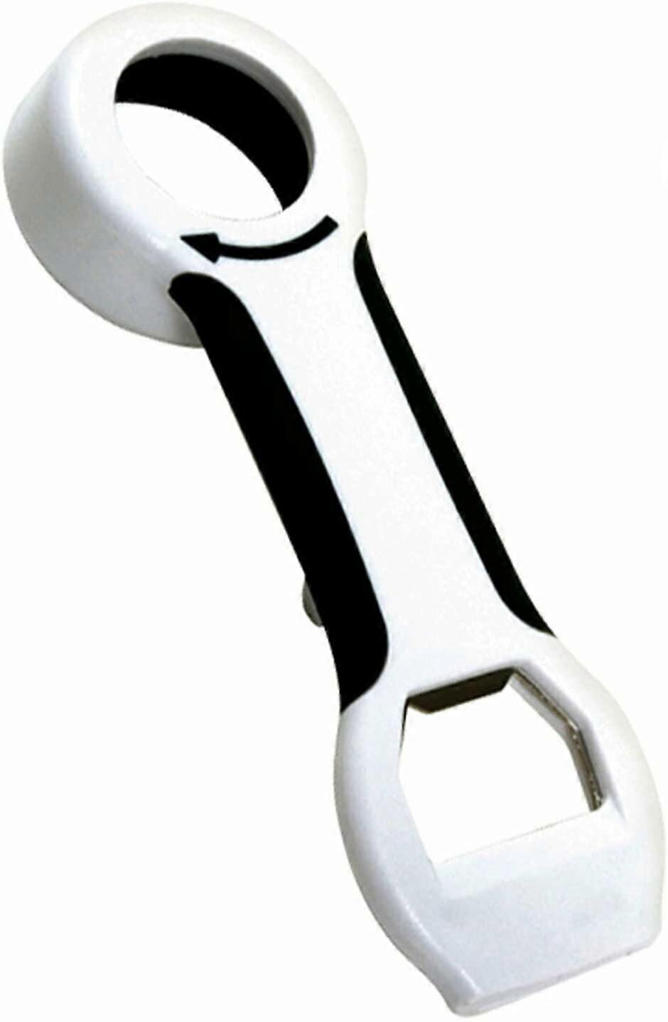 4-in-1 ottle Opener - Easily Open Twist Cap Canning Lid Can Tab