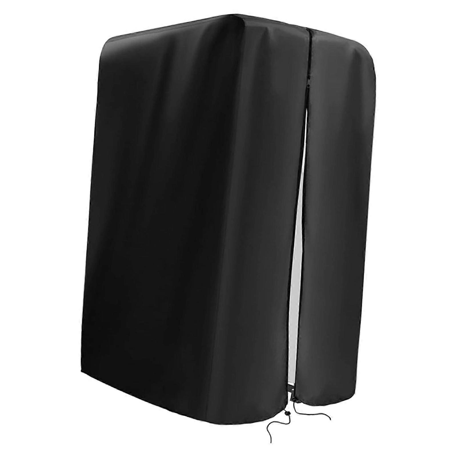 Squat Rack Cover with Drawstring Bottom 102×107×224cm Accessories Dustproof