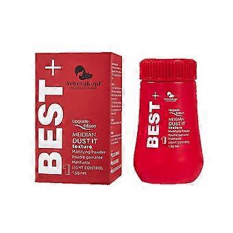 Pó Volumizador para Cabelo - Shampoo Seco Absorvente de Oleosidade para Cabelos Oleosos, Sem Enxágue (Franja) e Volume na Raiz, Acabamento Matte, Volumizador para Homens e Mulheres, Volume Instantâneo