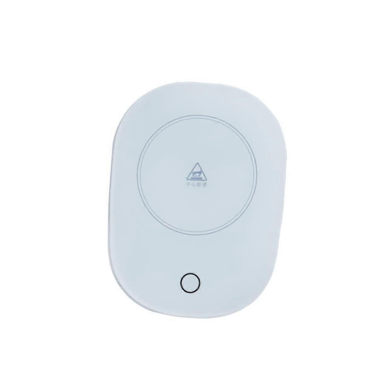 USB Mug Warmer 55 Degree Constant Temperature Coffee Tea Milk Heating Coaster with Sensor