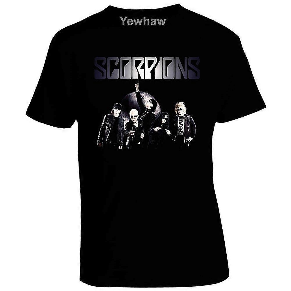 Scorpions Moon T-shirt