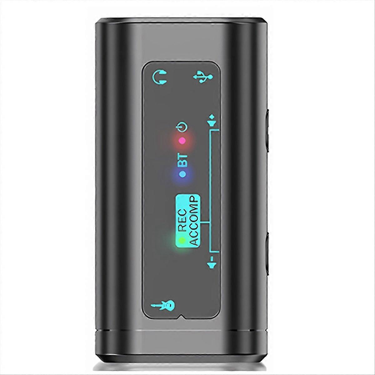 Portable Sound Card USB Conversion Interface Plug and Play Use