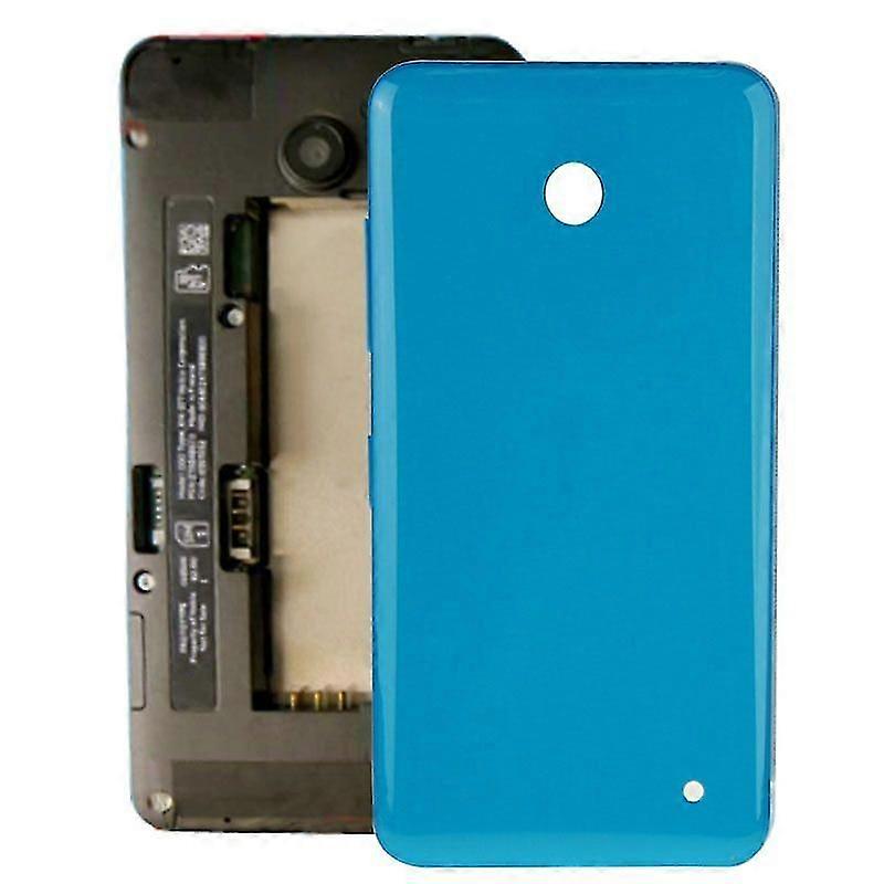 Housing Battery Back Cover + Side Button For Nokia Lumia 635