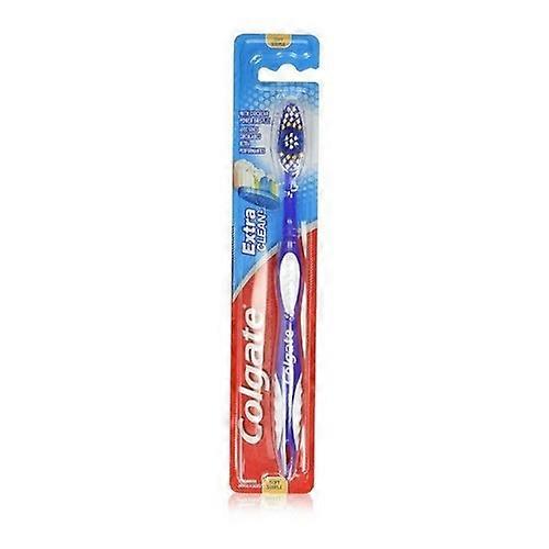 Colgate Extra Clean Soft Toothbrush, 1 Count