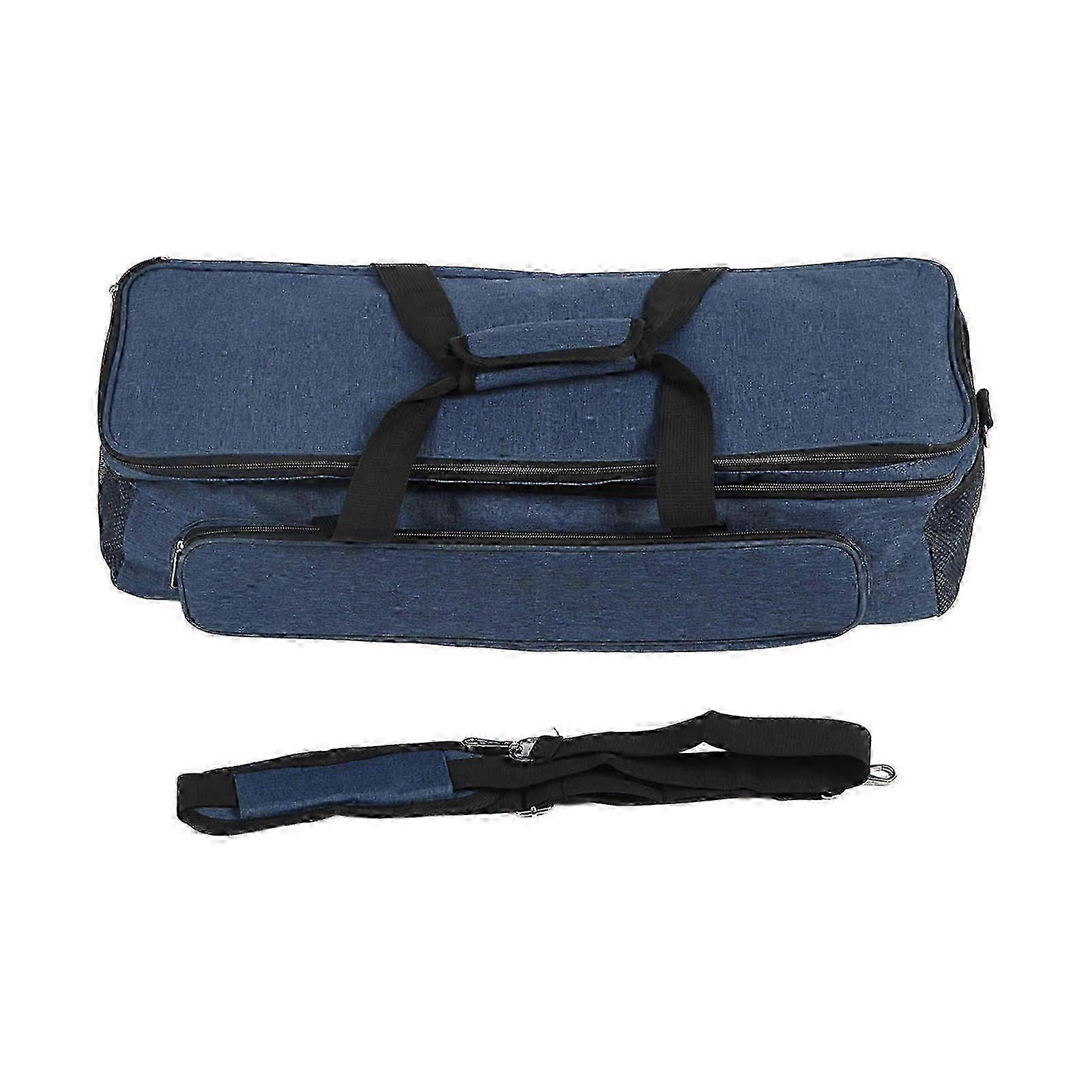 Machine Carrying Case Large Capacity Portable Durable Cutting Machine Storage Bag for Travel Handicraft School