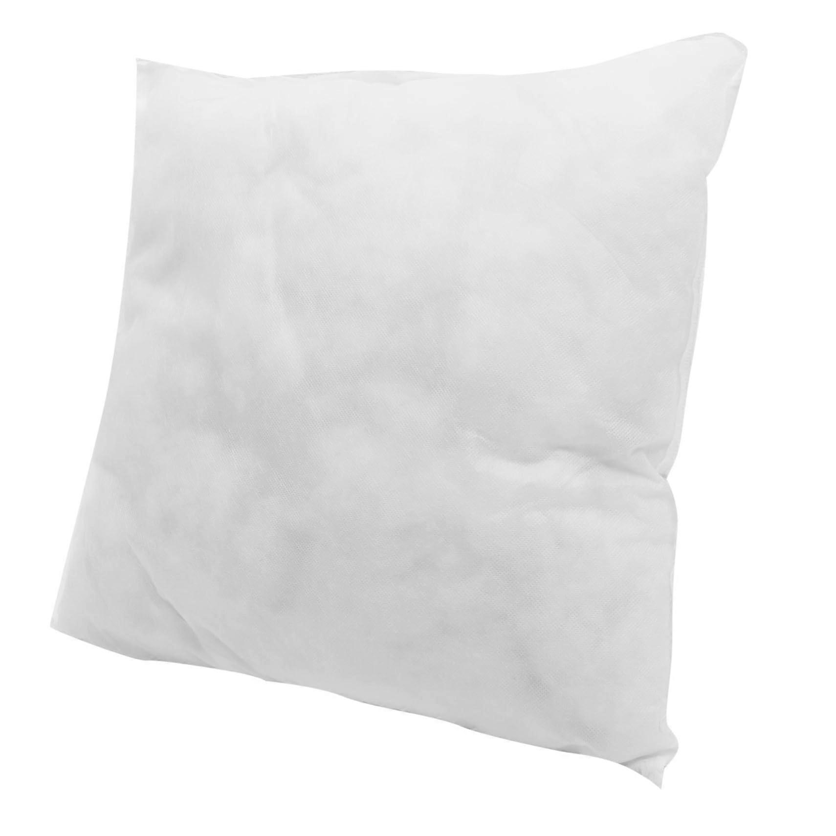 Square Pillow Insert Soft PP Cotton Cushion Inner for Sofa and Bed with Shape Retention