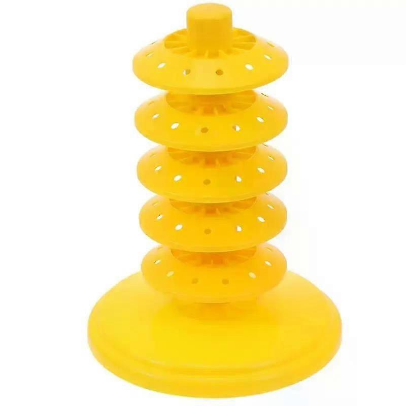 Multi-function Lollipop Stand Decorative Lollipop Holder Desktop Display Rack Lollipop Supply