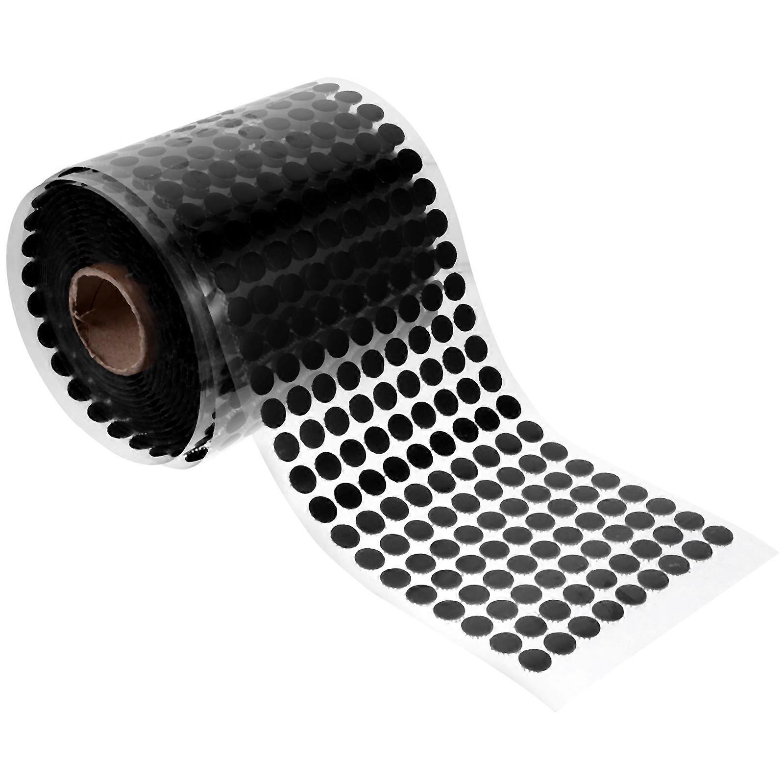 Black Carpet Grippers Strong Adhesive Pads for Home Use 4000Pcs
