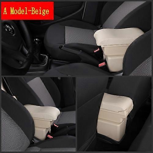 Applicable For Geely Emgrand Xpandino Pandino Panda Armrest Box Central Content Interior Elbow Arm Rest Storage Case Car-styling with USB