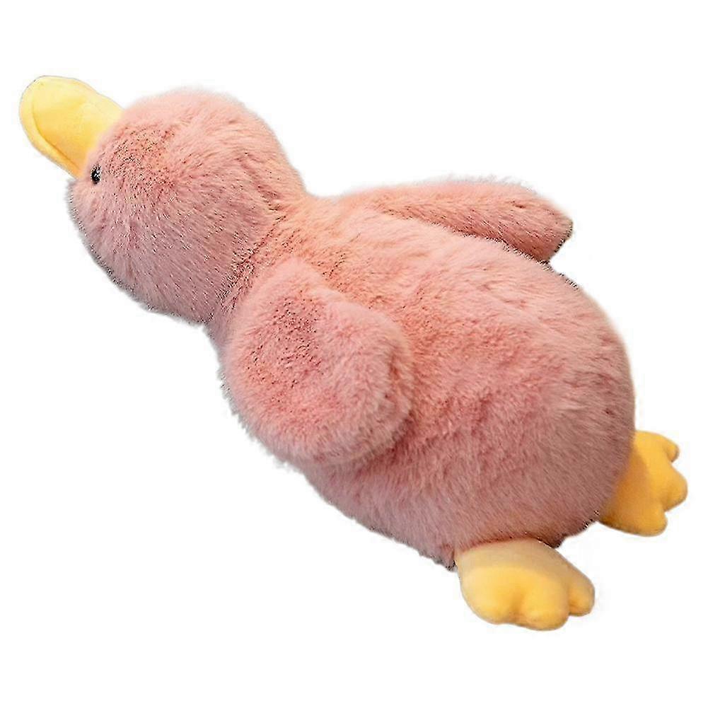 Petit canard jaune électrique en peluche poupée chien chat jouet interactif USB rechargeable