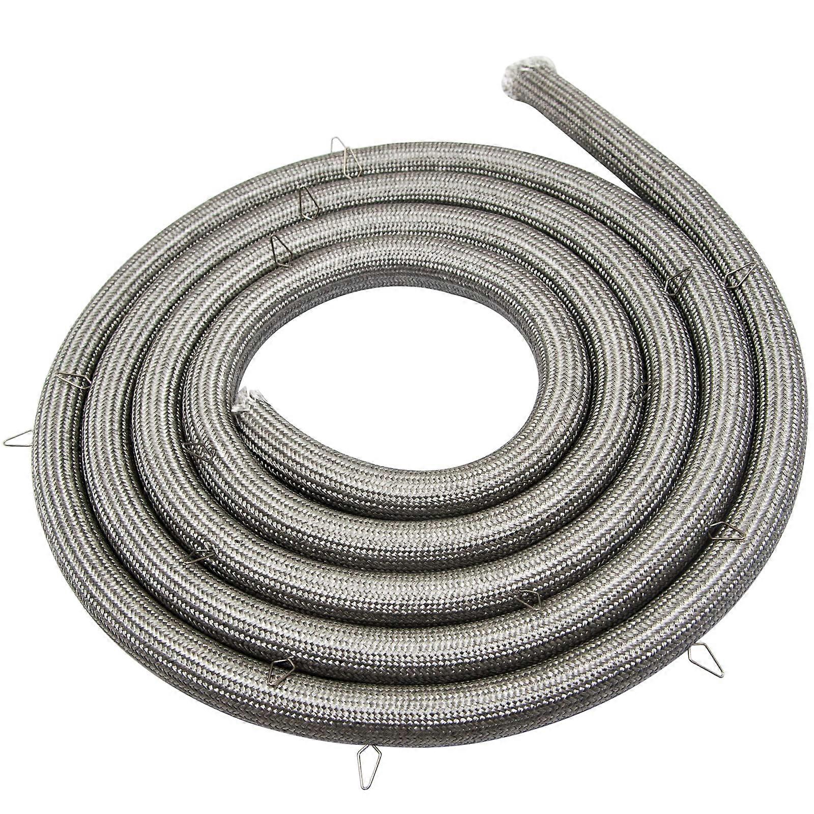 Oven Door Gasket 80' with 16 Clips for Frigidaire Kenmore Range Seal Replacement Universal Fit