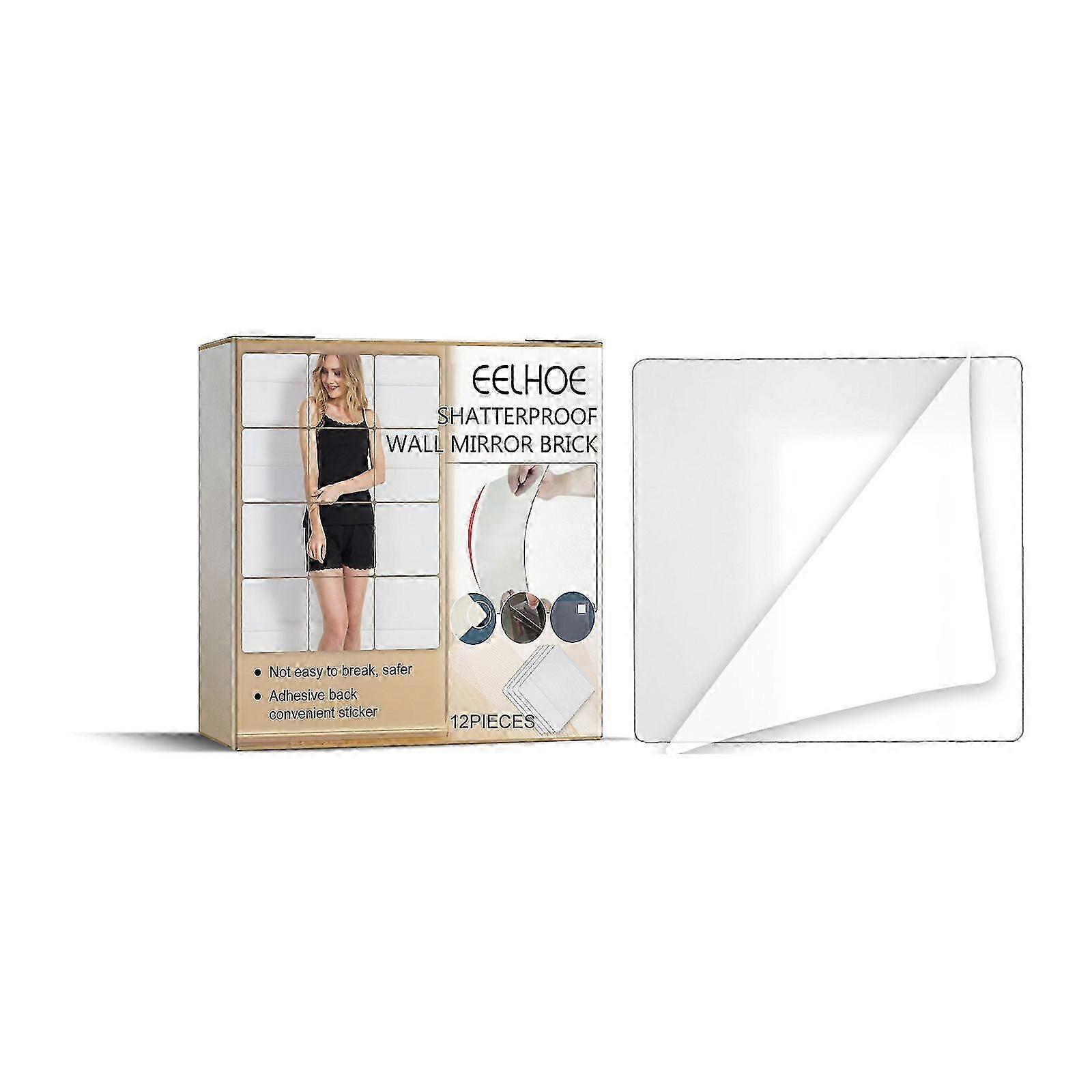 Anti-Fall Wall Mirror