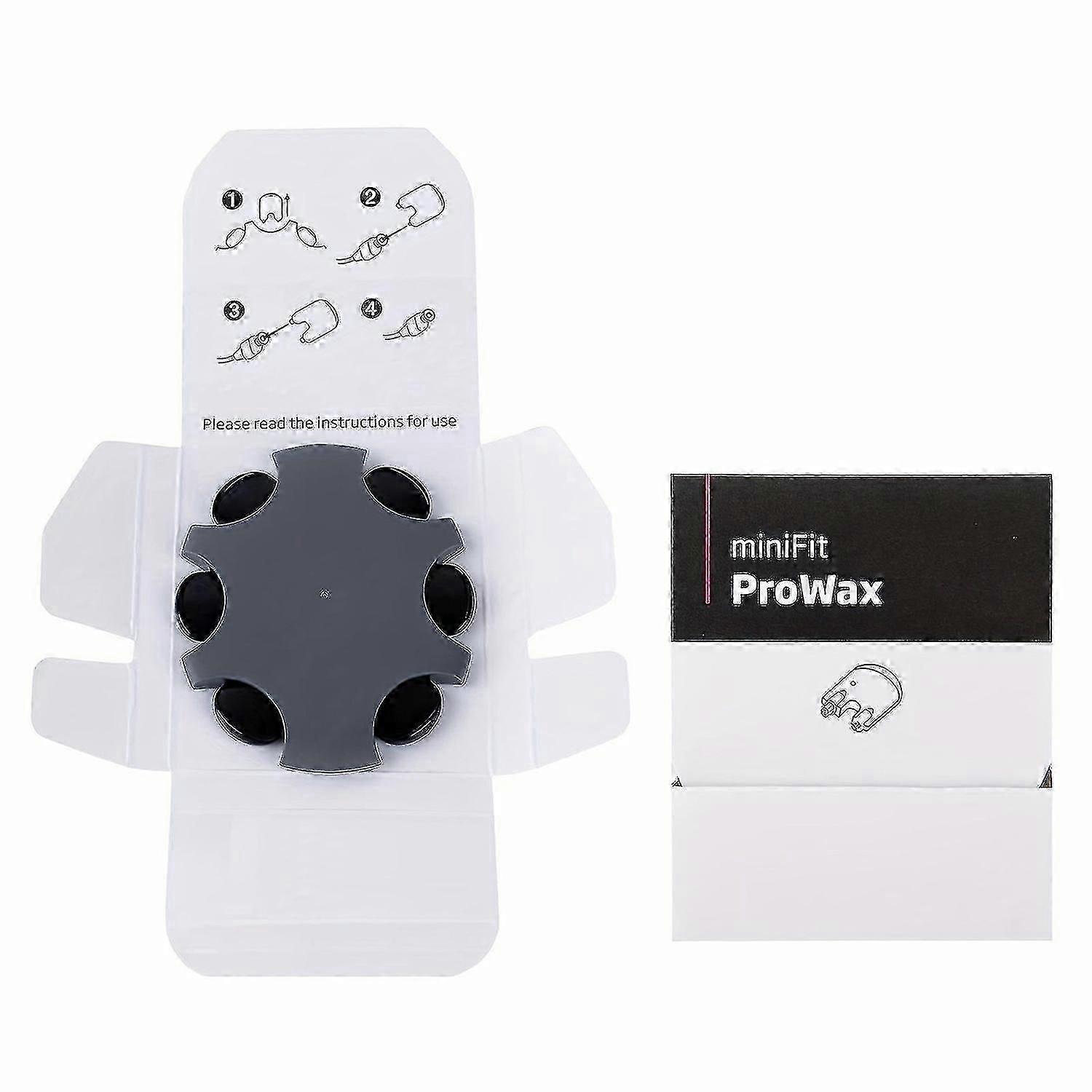 Wax Guards for Oticon ProWax MiniFit Hearing Aid - 5 Filter Replacement Pack